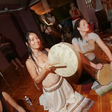 Pura Vida Retreat & Spa Pilas Eksteriør bilde