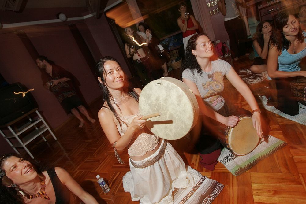 Pura Vida Retreat & Spa Pilas Eksteriør bilde