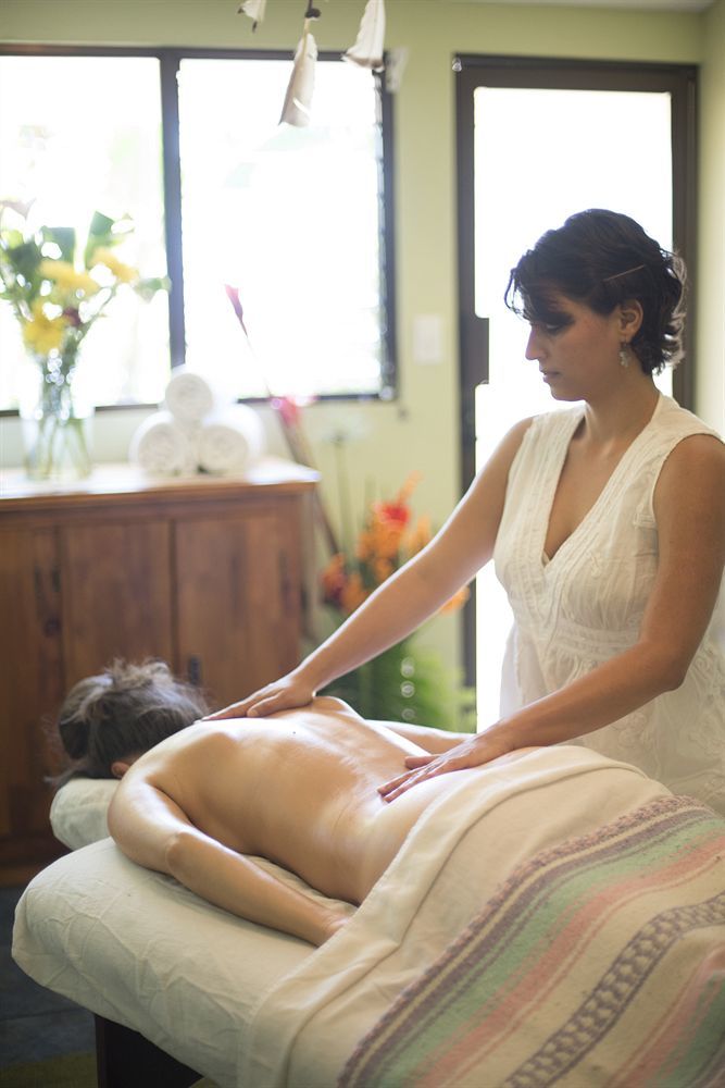 Pura Vida Retreat & Spa Pilas Eksteriør bilde