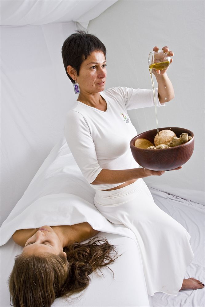 Pura Vida Retreat & Spa Pilas Eksteriør bilde