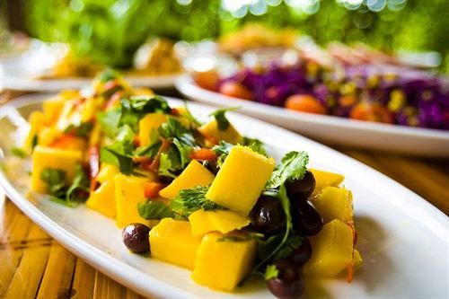 Pura Vida Retreat & Spa Pilas Eksteriør bilde